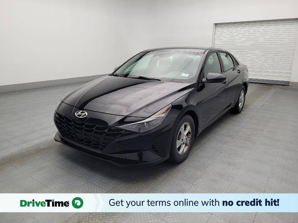 2021 Hyundai Elantra SE — Sedan — 28,434 mi — Mobile, AL