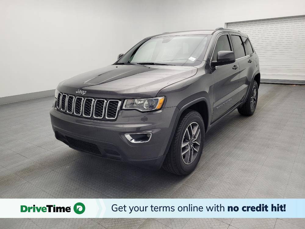 2019 Jeep Grand Cherokee Laredo E — SUV — 100,107 mi — Mobile, AL