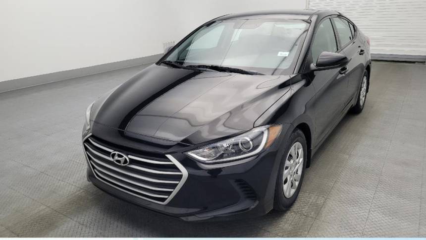 2018 Hyundai Elantra SE — Sedan — 59,763 mi — Mobile, AL