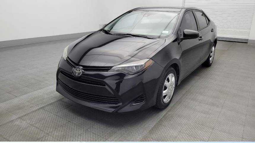 2018 Toyota Corolla SE — Sedan — 109,136 mi — Mobile, AL