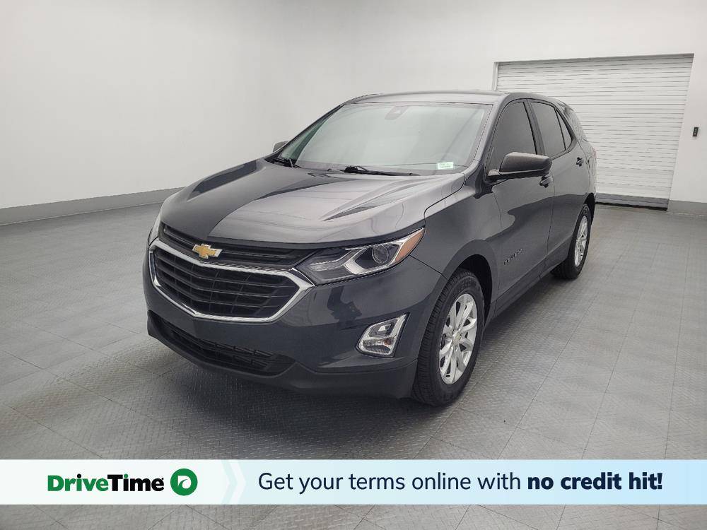2020 Chevrolet Equinox LS — SUV — 50,216 mi — Mobile, AL
