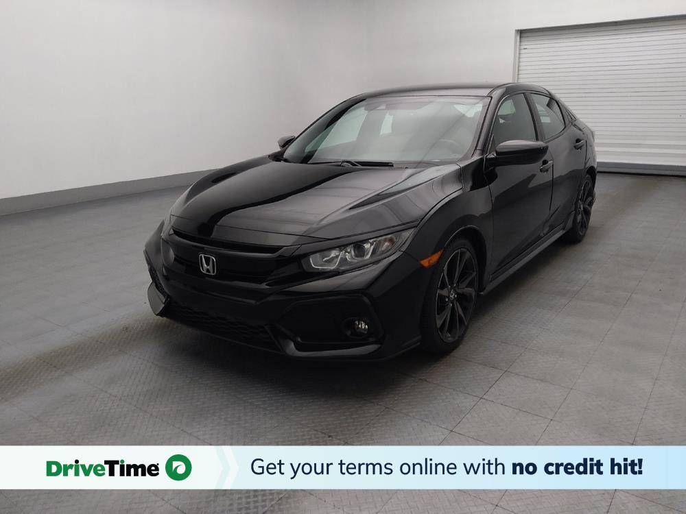 2019 Honda Civic Sport — Hatchback — 73,746 mi — Mobile, AL