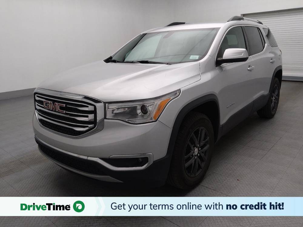 2018 GMC Acadia SLT — SUV — 95,499 mi — Mobile, AL
