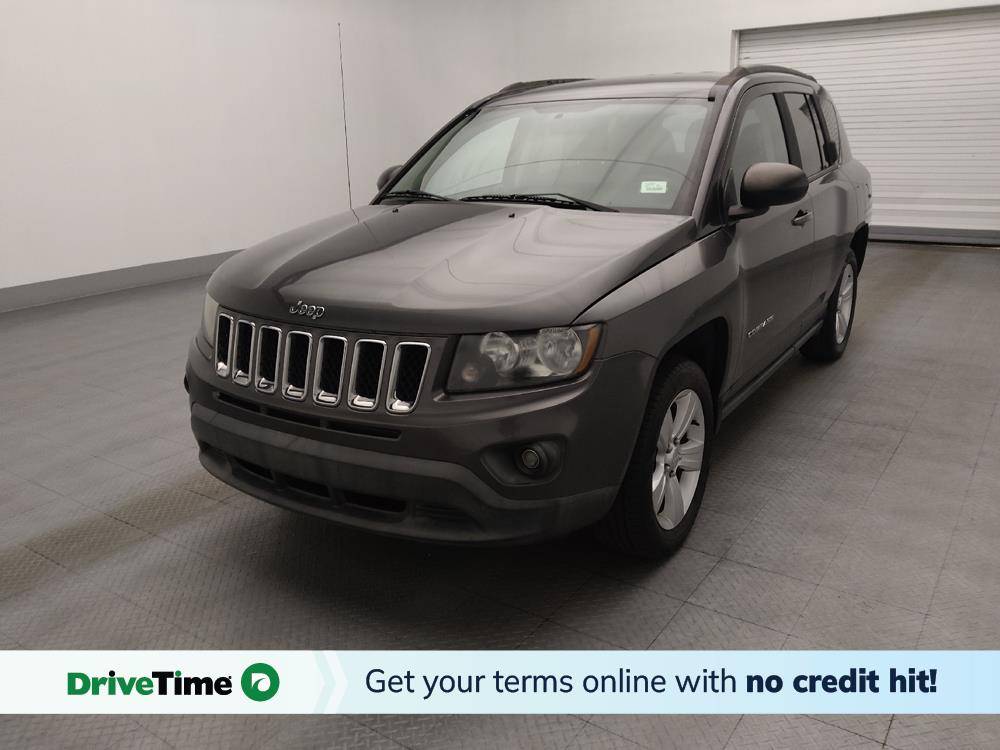 2016 Jeep Compass Sport — SUV — 87,953 mi — Mobile, AL