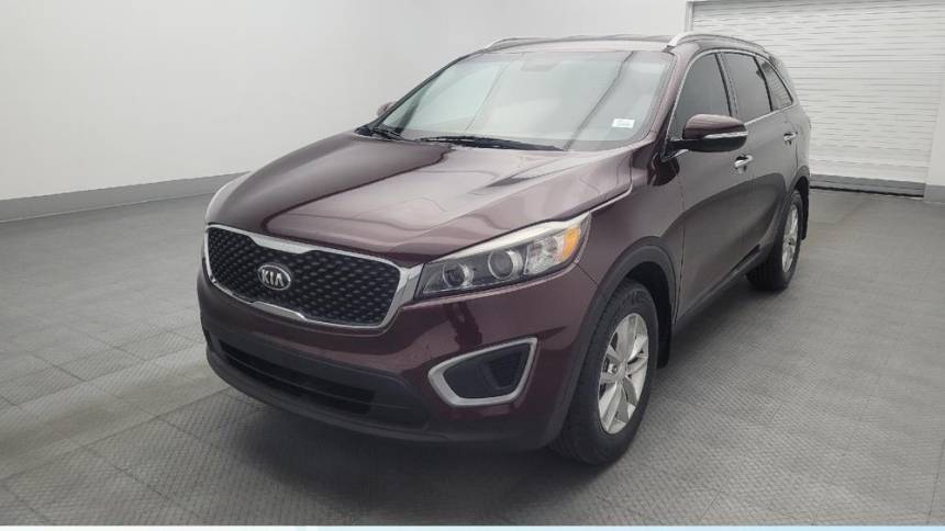 2017 Kia Sorento LX — SUV — 87,338 mi — Mobile, AL