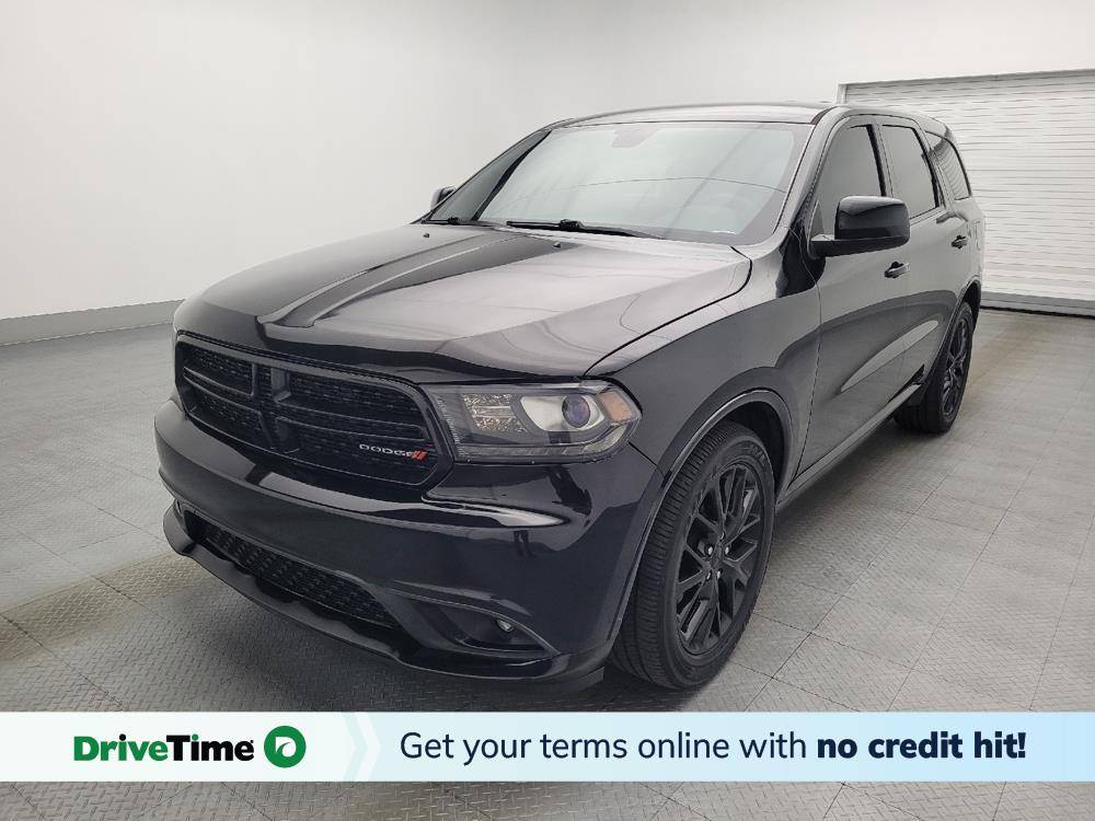 2016 Dodge Durango SXT — SUV — 84,701 mi — Mobile, AL