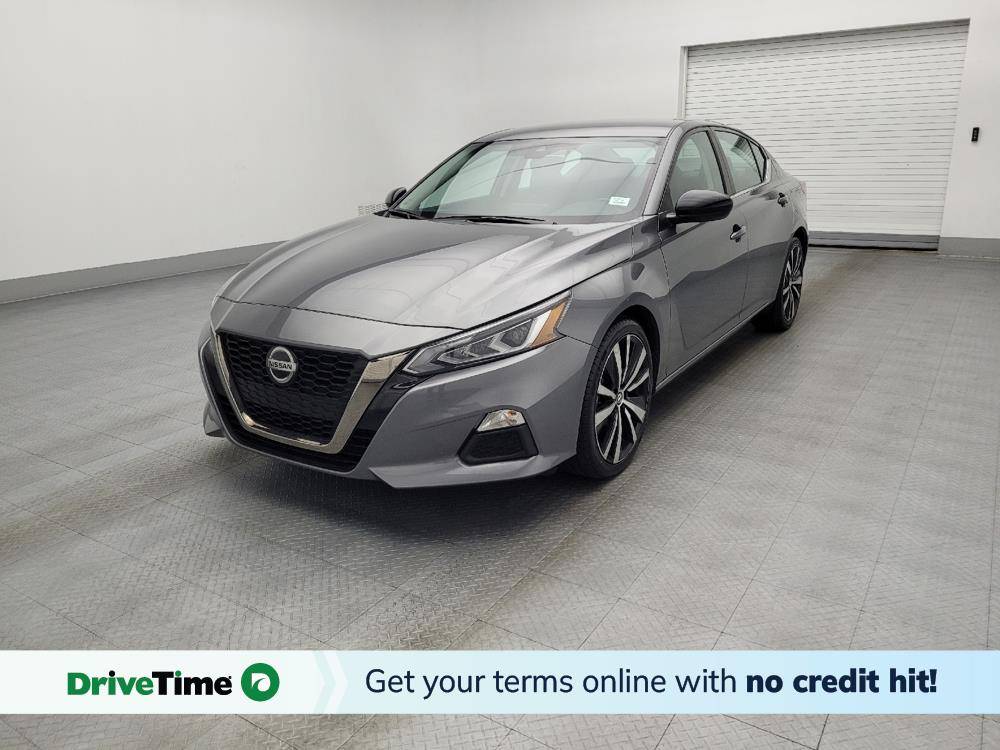2022 Nissan Altima SR — Sedan — 60,872 mi — Mobile, AL