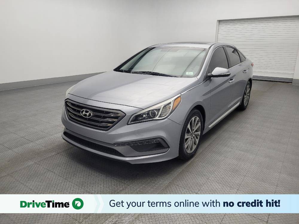 2017 Hyundai Sonata Sport — Sedan — 79,920 mi — Mobile, AL