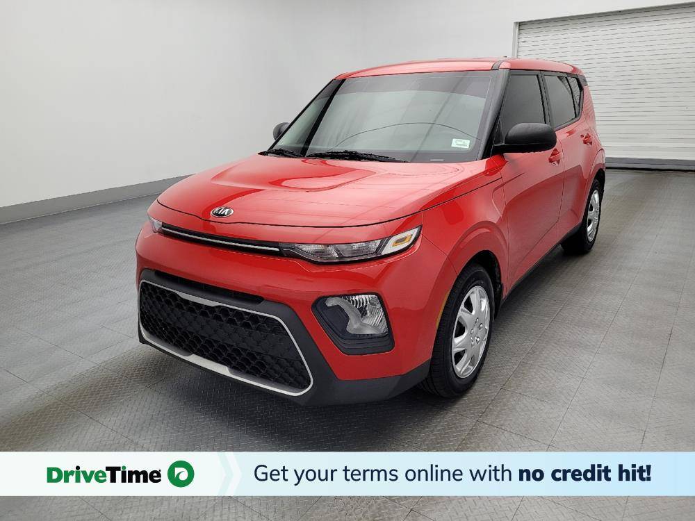 2020 Kia Soul LX — Hatchback — 74,846 mi — Mobile, AL