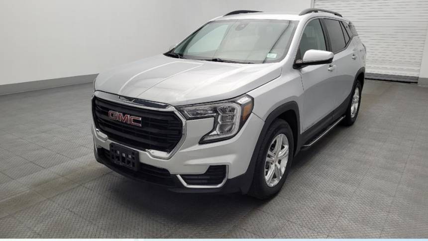 2022 GMC Terrain SLE — SUV — 22,175 mi — Mobile, AL