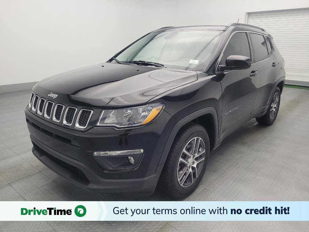 2020 Jeep Compass Latitude — SUV — 58,294 mi — Mobile, AL