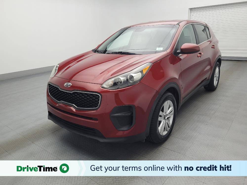 2019 Kia Sportage LX — SUV — 95,309 mi — Mobile, AL