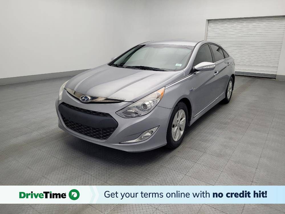 2015 Hyundai Sonata Hybrid Base — Sedan — 87,299 mi — Mobile, AL