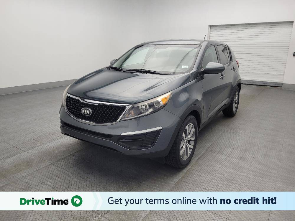 2015 Kia Sportage LX — SUV — 86,368 mi — Mobile, AL