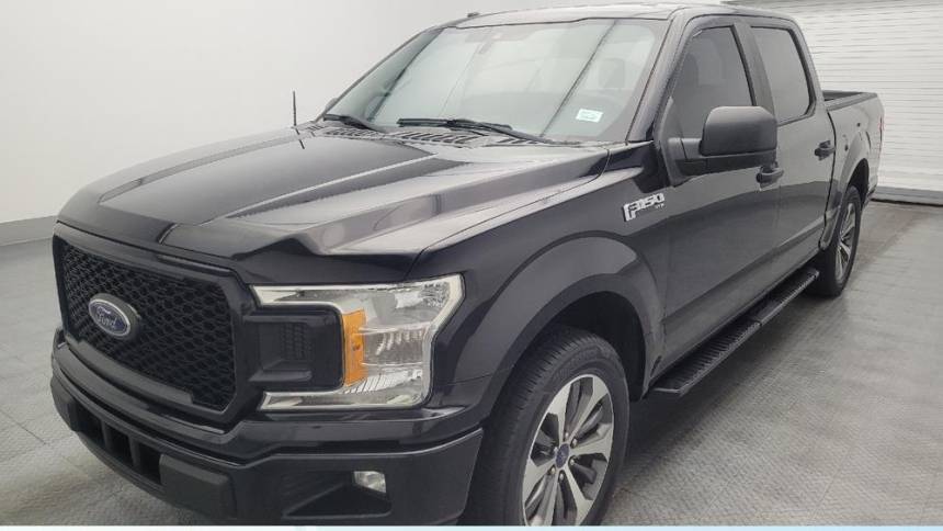 2019 Ford F-150 XL — Pickup Truck — 97,172 mi — Mobile, AL