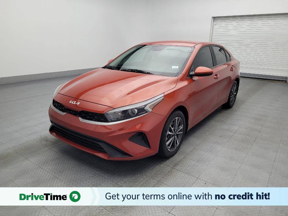 2022 Kia Forte LXS — Sedan — 36,254 mi — Mobile, AL