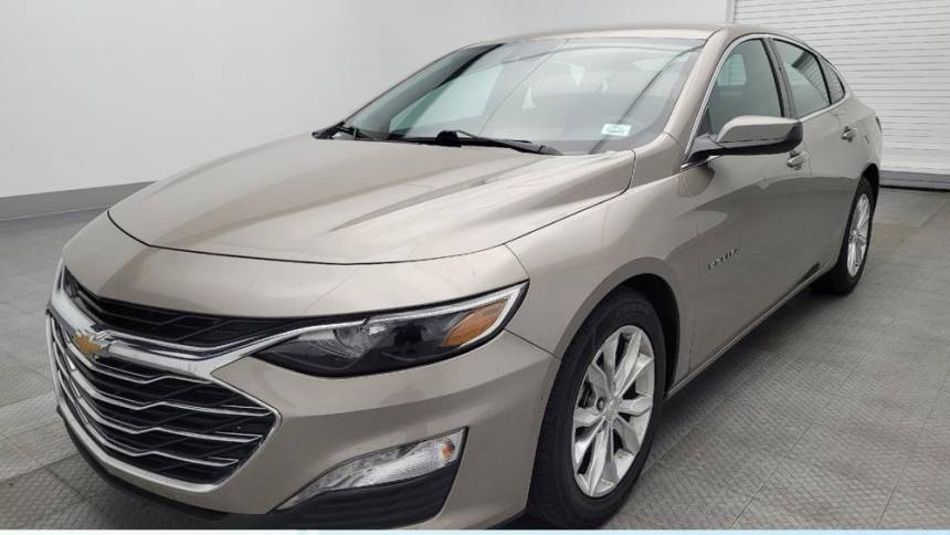 2023 Chevrolet Malibu LT — Sedan — 49,512 mi — Mobile, AL