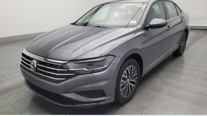 2020 Volkswagen Jetta SE — Sedan — 63,834 mi — Mobile, AL