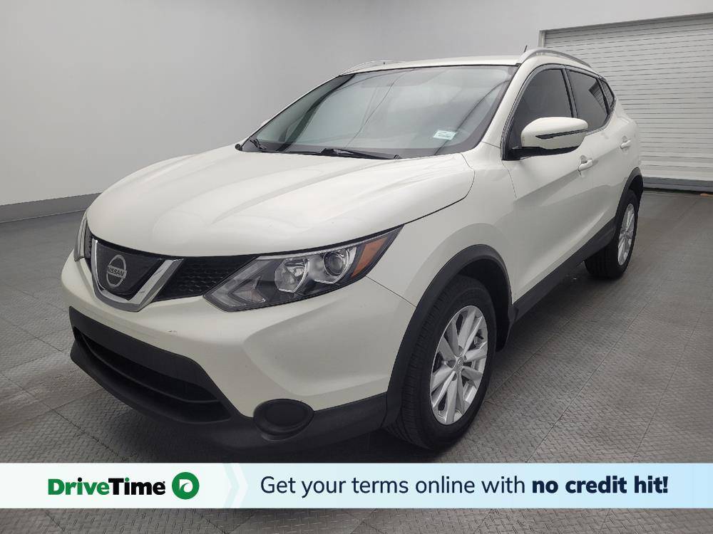 2018 Nissan Rogue Sport SV — SUV — 64,453 mi — Mobile, AL