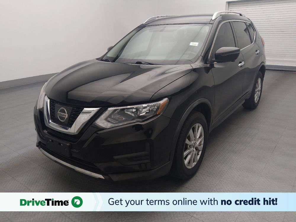 2017 Nissan Rogue SV — SUV — 73,871 mi — Mobile, AL