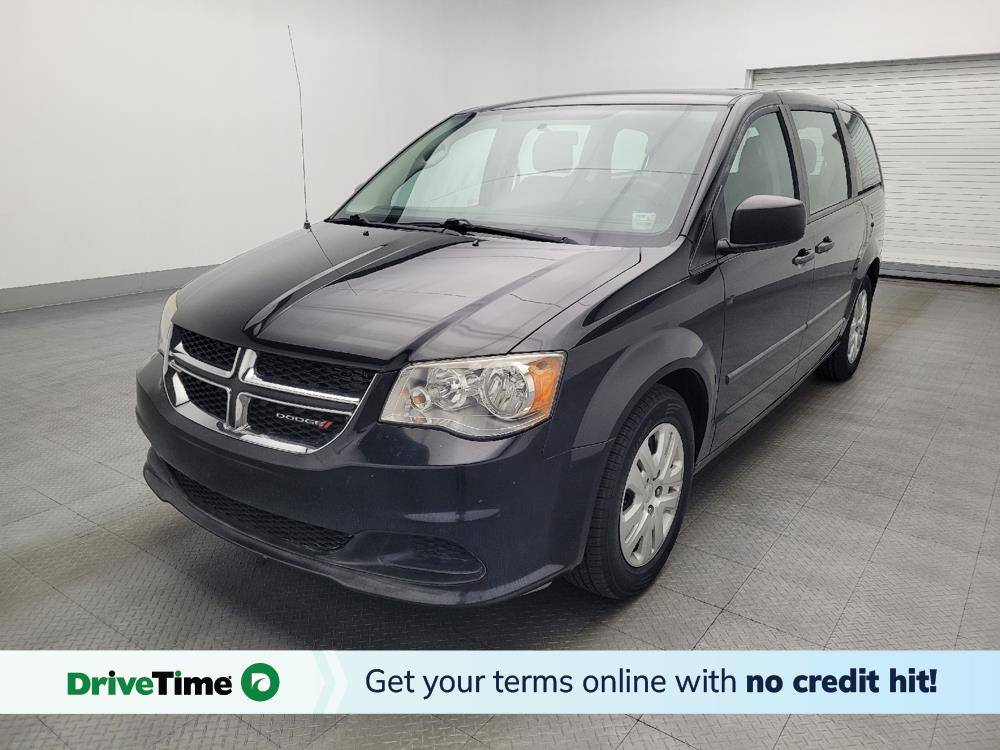 2016 Dodge Grand Caravan American Value Pack — Minivan — 93,040 mi — Mobile, AL