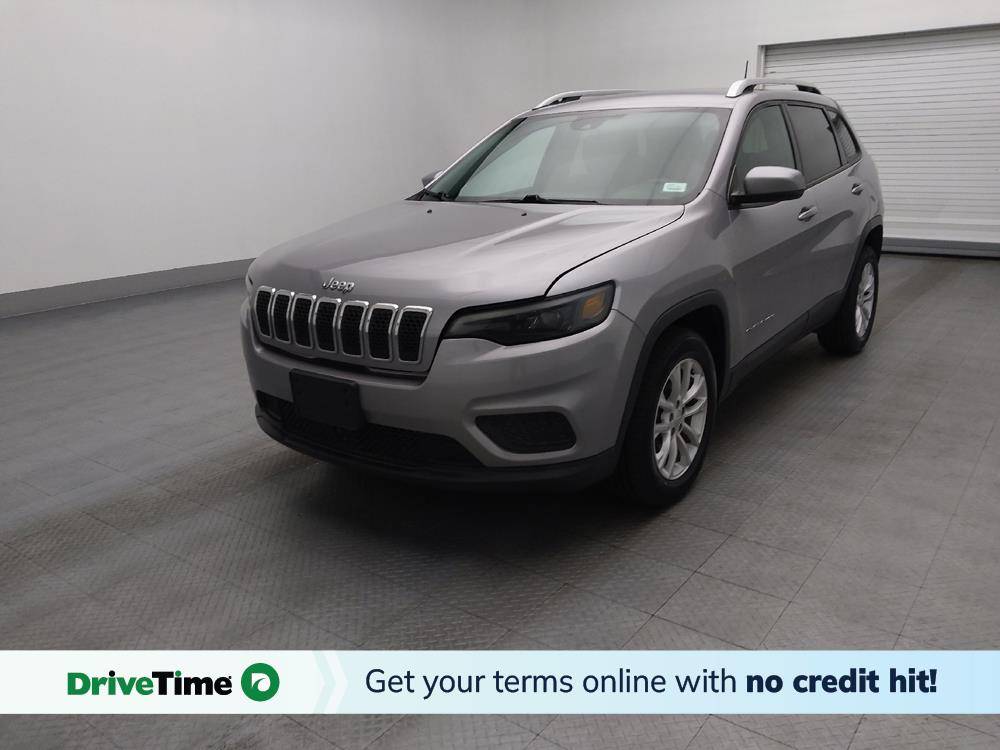 2021 Jeep Cherokee Latitude — SUV — 99,663 mi — Mobile, AL