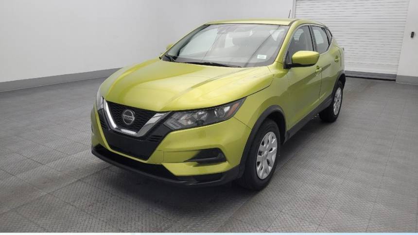 2020 Nissan Rogue Sport S — SUV — 63,149 mi — Lauderdale Lakes, FL