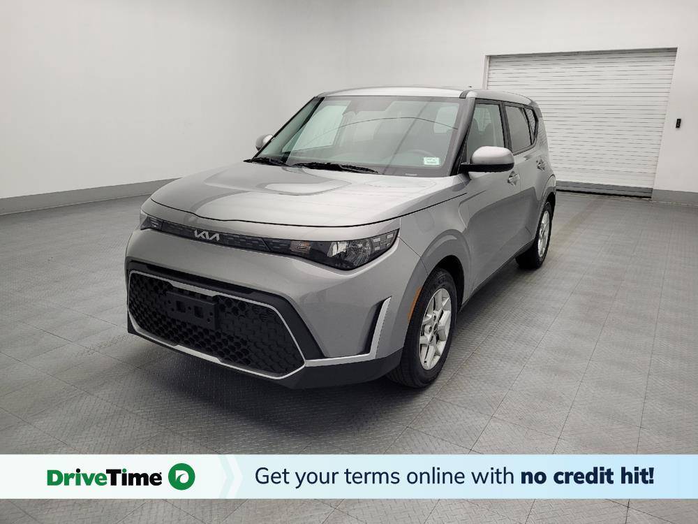 2024 Kia Soul LX — Hatchback — 27,659 mi — Lauderdale Lakes, FL