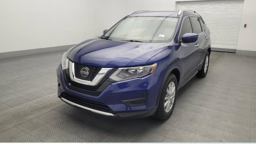 2018 Nissan Rogue SV — SUV — 86,715 mi — Lauderdale Lakes, FL