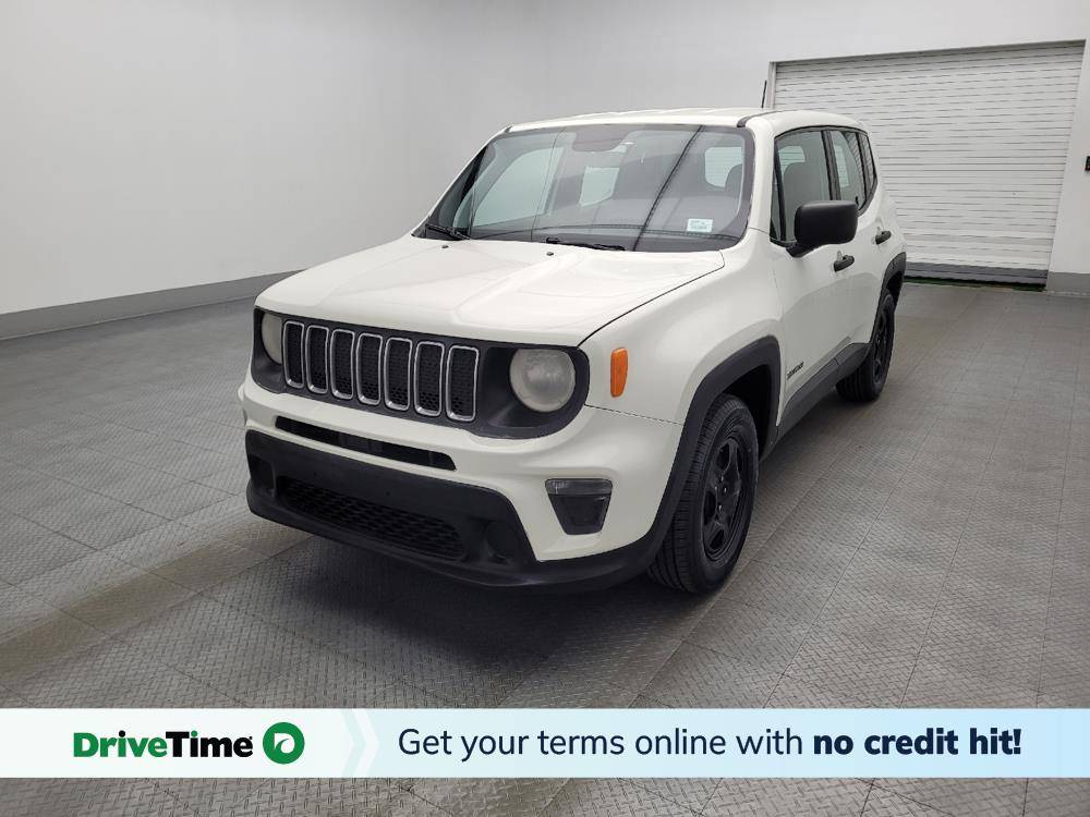 2019 Jeep Renegade Sport — SUV — 89,249 mi — Lauderdale Lakes, FL