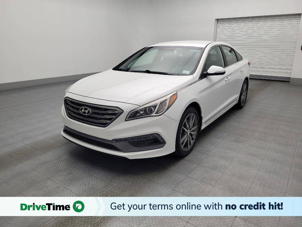 2017 Hyundai Sonata Sport 2.0T — Sedan — 105,180 mi — Lauderdale Lakes, FL