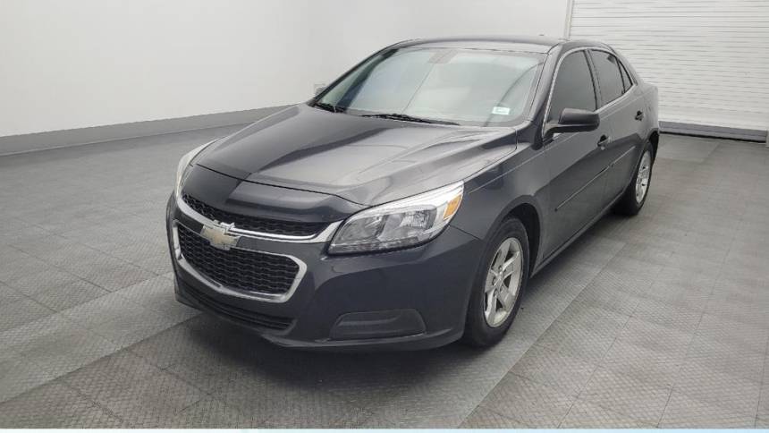 2015 Chevrolet Malibu LS — Sedan — 115,301 mi — Lauderdale Lakes, FL