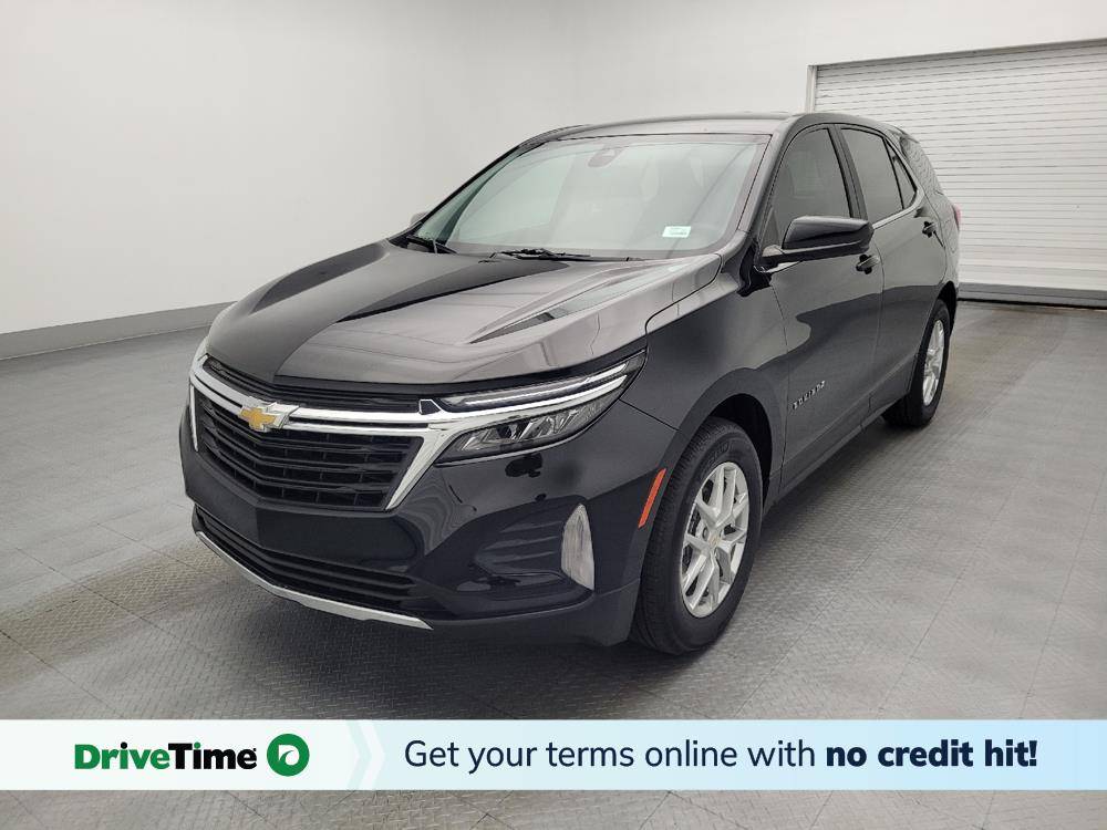 2022 Chevrolet Equinox LT — SUV — 8,976 mi — Lauderdale Lakes, FL