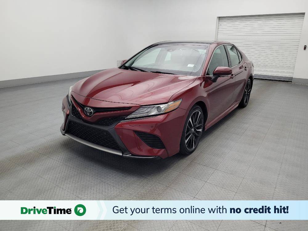 2018 Toyota Camry XSE — Sedan — 82,068 mi — Lauderdale Lakes, FL