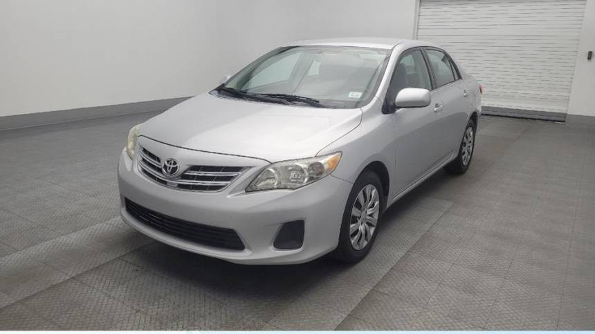 2013 Toyota Corolla LE — Sedan — 47,699 mi — Lauderdale Lakes, FL