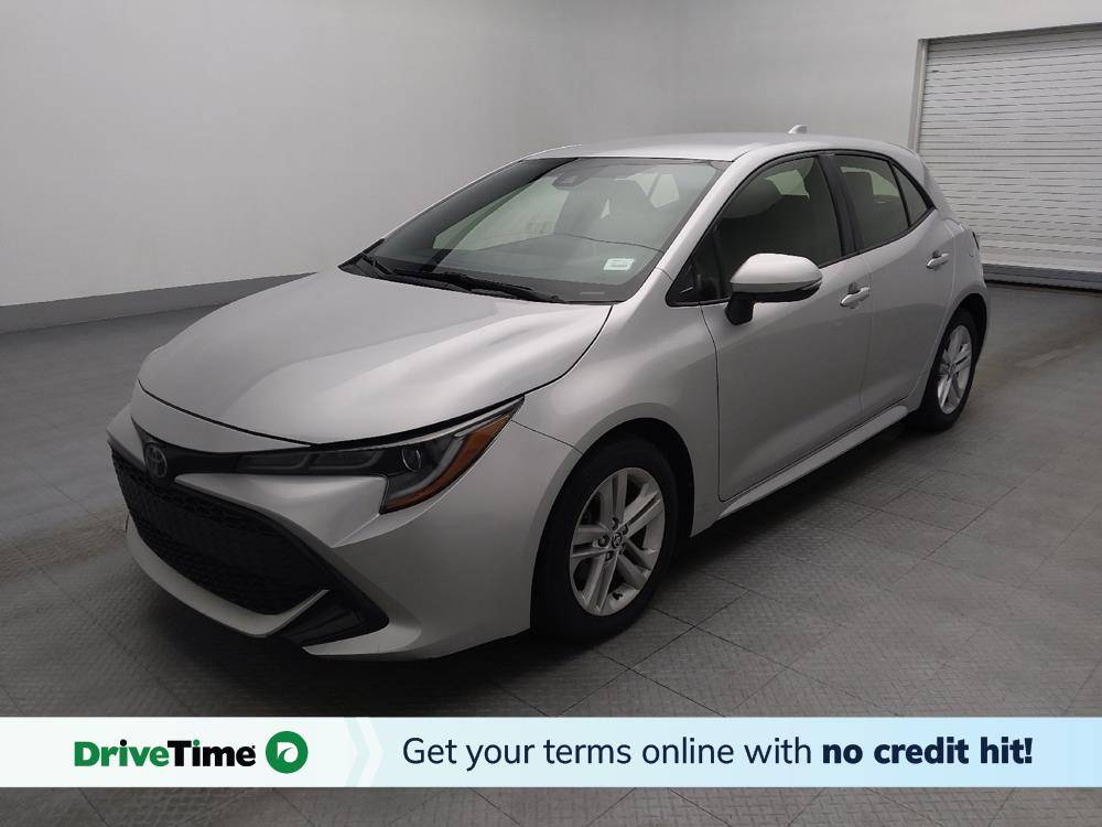 2019 Toyota Corolla Hatchback SE — Hatchback — 77,906 mi — Lauderdale Lakes, FL