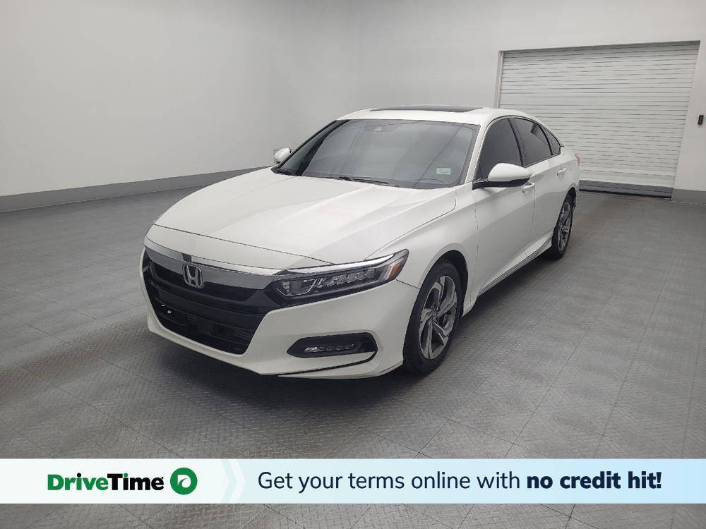 2018 Honda Accord EX-L — Sedan — 90,915 mi — Lauderdale Lakes, FL