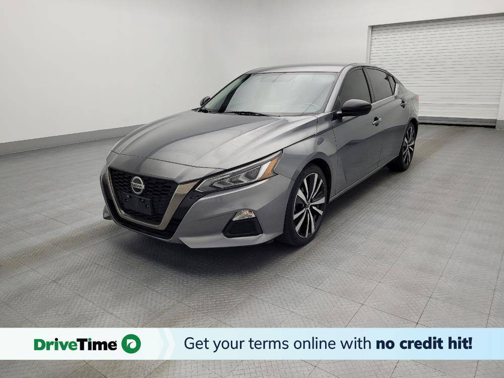 2019 Nissan Altima SR — Sedan — 73,422 mi — Lauderdale Lakes, FL