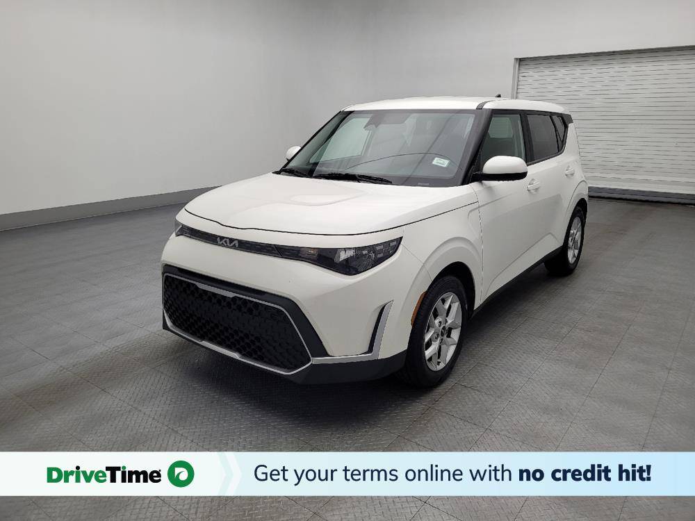 2023 Kia Soul LX — Hatchback — 57,493 mi — Lauderdale Lakes, FL