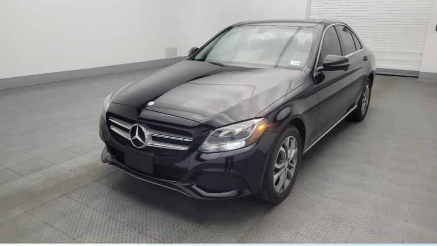 2016 Mercedes-Benz C-Class C 300 — Sedan — 70,020 mi — Lauderdale Lakes, FL