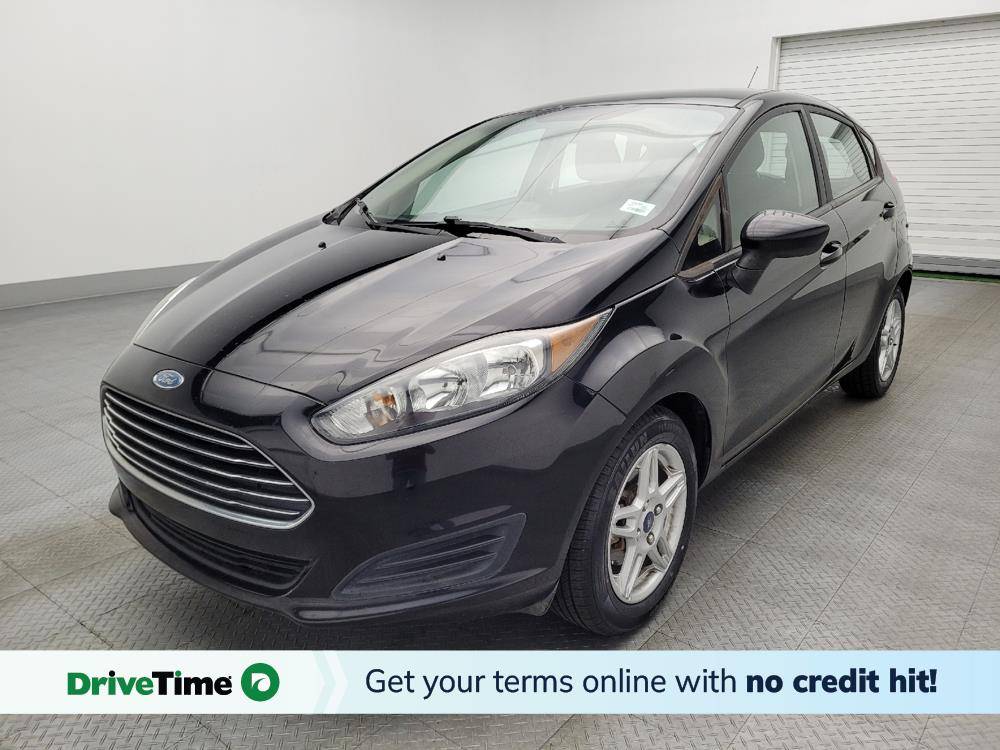 2018 Ford Fiesta SE — Hatchback — 57,498 mi — Lauderdale Lakes, FL