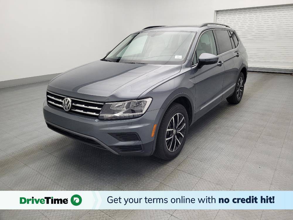 2021 Volkswagen Tiguan SE — SUV — 44,836 mi — Lauderdale Lakes, FL