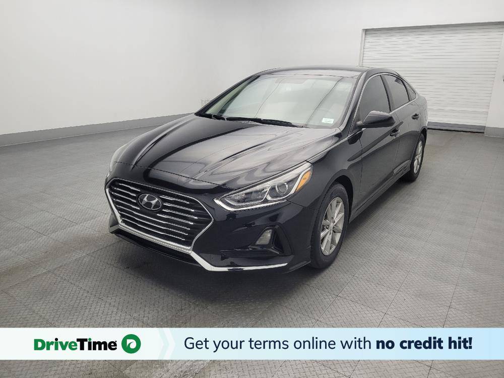 2018 Hyundai Sonata SE — Sedan — 87,765 mi — Lauderdale Lakes, FL