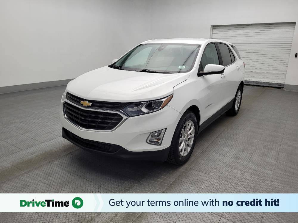 2021 Chevrolet Equinox LT — SUV — 54,763 mi — Lauderdale Lakes, FL