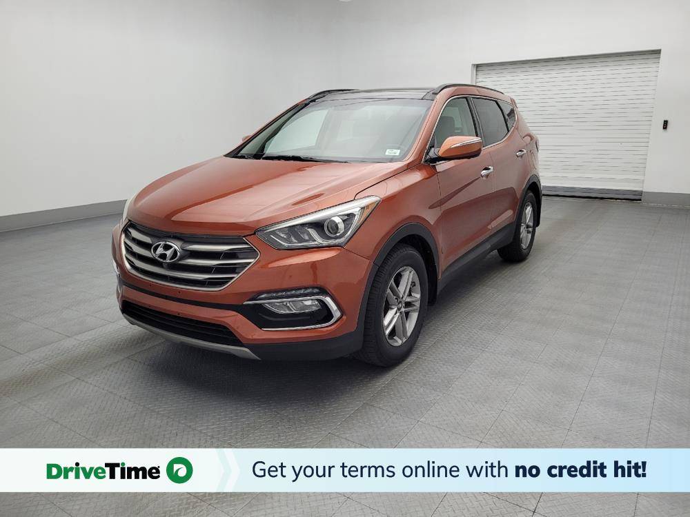 2017 Hyundai Santa Fe Sport Base — SUV — 50,549 mi — Lauderdale Lakes, FL