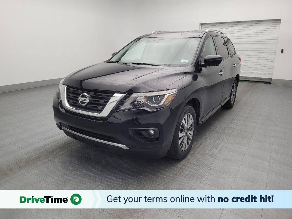 2020 Nissan Pathfinder SL — SUV — 70,769 mi — Lauderdale Lakes, FL
