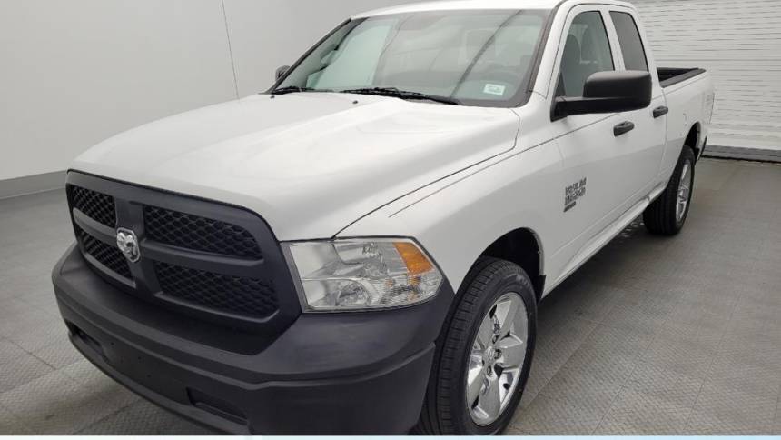 2020 Ram 1500 Classic Tradesman — Pickup Truck — 102,169 mi — Lauderdale Lakes, FL