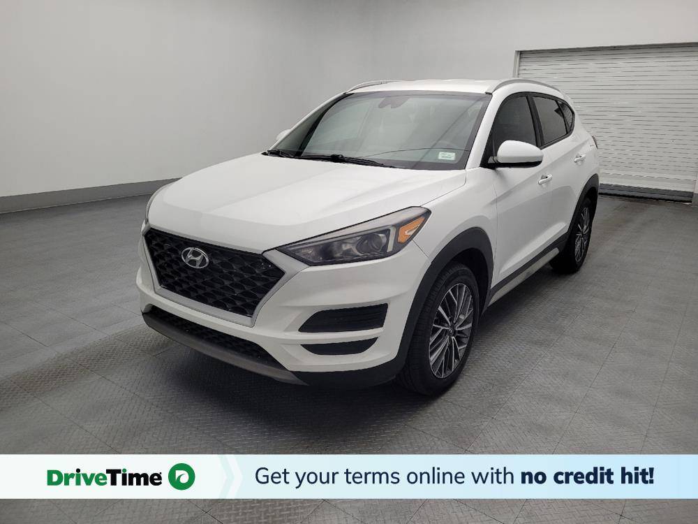 2019 Hyundai Tucson SEL — SUV — 98,540 mi — Lauderdale Lakes, FL