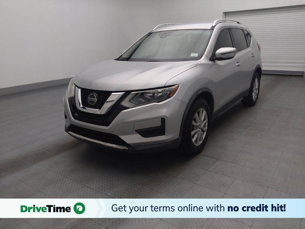 2019 Nissan Rogue SV — SUV — 79,185 mi — Lauderdale Lakes, FL