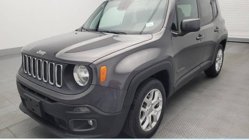 2018 Jeep Renegade Latitude — SUV — 78,880 mi — Lauderdale Lakes, FL